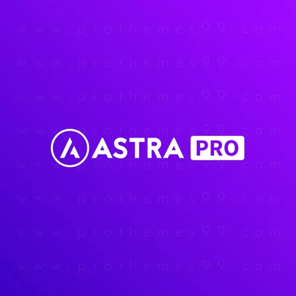 Astra Pro v4.7.2 (Licencia GPL).